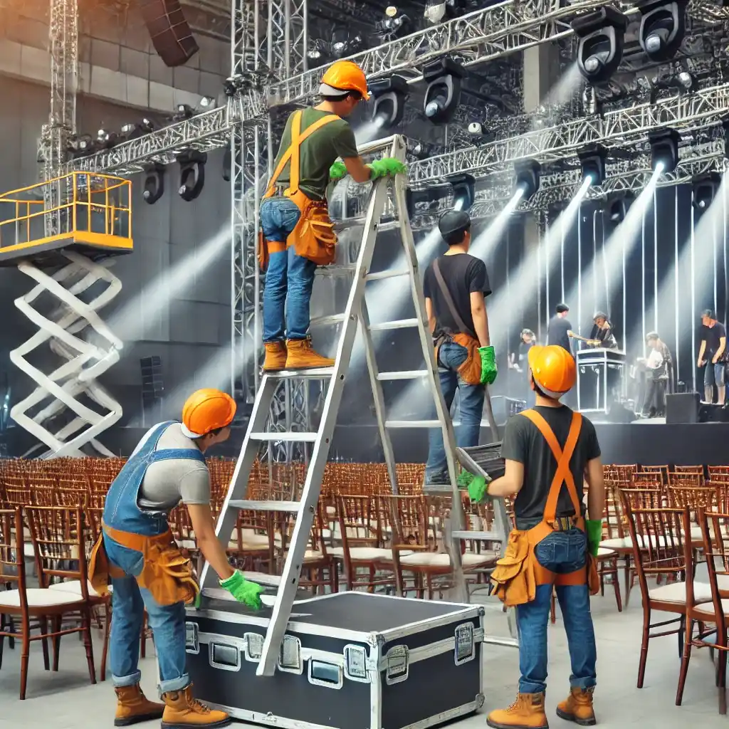 panggung murah surabaya